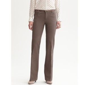Banana Republic Sloan Flare Pants